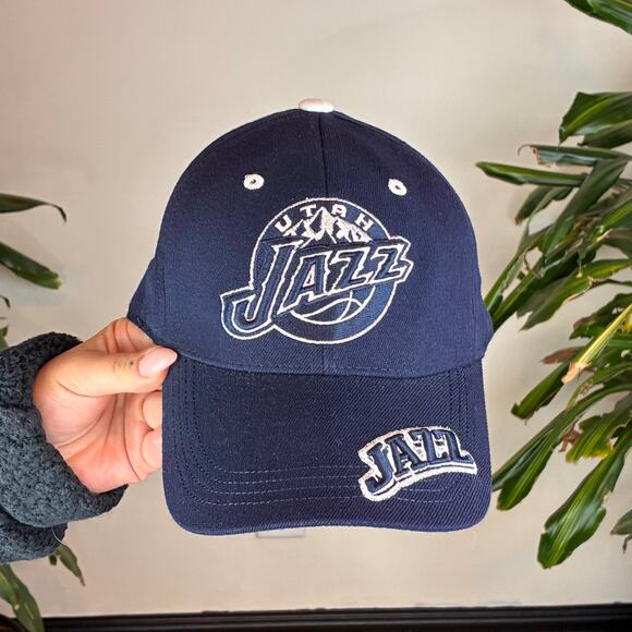 Utah Jazz Hat - Picture 2 of 4